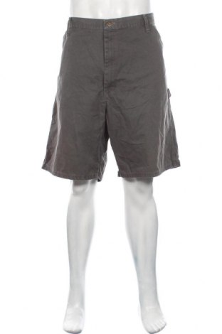 Мъжки къс панталон Wrangler, Размер XXL, Цвят Сив, Памук, Цена 22,05 лв.