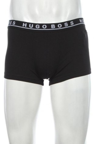 Мъжки комплект Hugo Boss, Размер M, Цвят Черен, 95% памук, 5% еластан, Цена 39,27 лв.