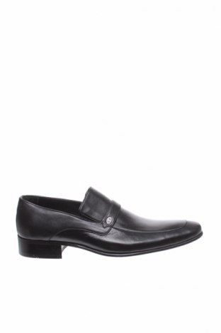 Ανδρικά παπούτσια, Μέγεθος 42, Χρώμα Μαύρο, Γνήσιο δέρμα, Τιμή 87,84 €