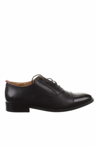 Мъжки обувки El Ganso, Размер 43, Цвят Черен, Естествена кожа, Цена 37,38 лв.