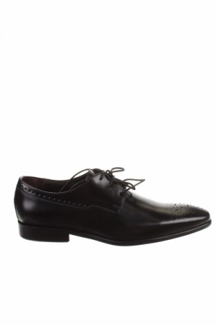 Ανδρικά παπούτσια Minelli, Μέγεθος 40, Χρώμα Μαύρο, Γνήσιο δέρμα, Τιμή 93,27 €