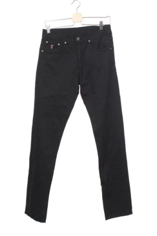 Ανδρικό παντελόνι, Μέγεθος S, Χρώμα Μαύρο, Βαμβάκι, Τιμή 18,31 €