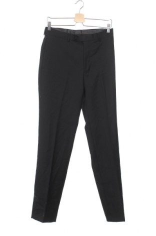 Ανδρικό παντελόνι Calvin Klein, Μέγεθος S, Χρώμα Μαύρο, Μαλλί, Τιμή 35,07 €