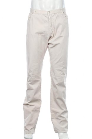 Pánské kalhoty  Etro, Velikost L, Barva Béžová, 98% bavlna, 2% elastan, Cena  2 806,00 Kč