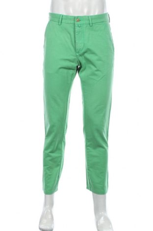 Pánské kalhoty  Gant, Velikost M, Barva Zelená, Bavlna, Cena  941,00 Kč