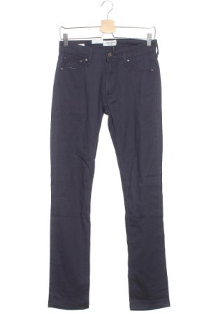 Ανδρικό παντελόνι Jack & Jones, Μέγεθος S, Χρώμα Μπλέ, 98% βαμβάκι, 2% ελαστάνη, Τιμή 30,62 €