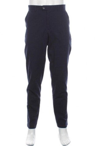 Pantaloni de bărbați Liu Jo, Mărime L, Culoare Albastru, Bumbac, Preț 151,32 Lei