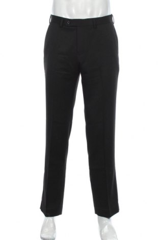 Pánské kalhoty  Next, Velikost M, Barva Černá, 65% polyester, 35% bavlna, Cena  558,00 Kč