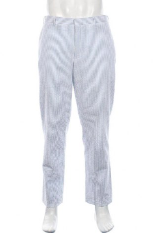 Pantaloni de bărbați Polo By Ralph Lauren, Mărime L, Culoare Albastru, Bumbac, Preț 223,68 Lei