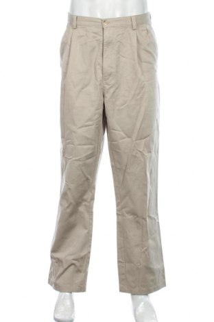 Pánské kalhoty  Timberland, Velikost XL, Barva Béžová, Bavlna, Cena  1 180,00 Kč