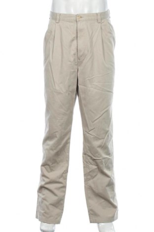 Pánské kalhoty  Timberland, Velikost XL, Barva Béžová, Bavlna, Cena  1 180,00 Kč