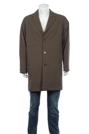 Pánský přechodný kabát  Premium By Jack & Jones, Velikost M, Barva Zelená, Cena  1 506,00 Kč