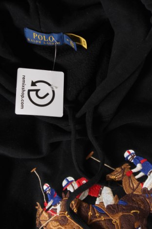 Pánska mikina  Polo By Ralph Lauren, Veľkosť M, Farba Čierna, 60% bavlna, 40% polyester, Cena  50,61 €