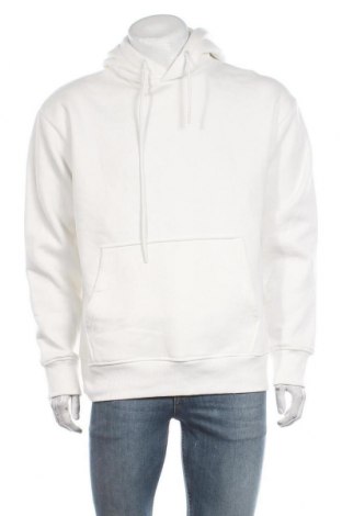 Pánská mikina  Zara, Velikost L, Barva Bílá, 98% bavlna, 2% elastan, Cena  941,00 Kč