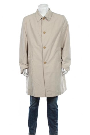 Pánský kabát  Joop!, Velikost L, Barva Béžová, 57% bavlna, 43% polyamide, Cena  3 443,00 Kč