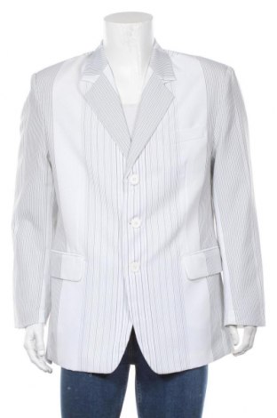 Ανδρικό σακάκι, Μέγεθος L, Χρώμα Λευκό, Τιμή 20,78 €