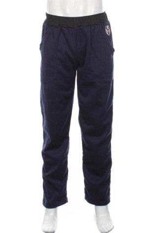 Ανδρικό αθλητικό παντελόνι, Μέγεθος XL, Χρώμα Μπλέ, Τιμή 18,84 €