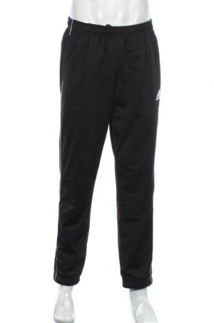 Ανδρικό αθλητικό παντελόνι Adidas, Μέγεθος L, Χρώμα Μαύρο, Πολυεστέρας, Τιμή 29,87 €