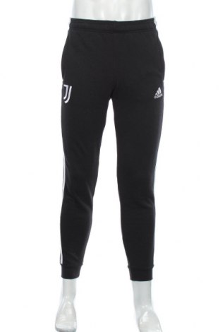 Ανδρικό αθλητικό παντελόνι Adidas, Μέγεθος S, Χρώμα Μαύρο, 70% βαμβάκι, 30% πολυεστέρας, Τιμή 35,57 €