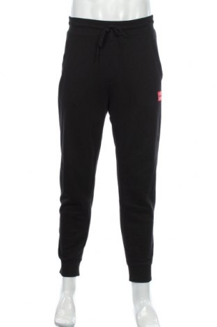 Ανδρικό αθλητικό παντελόνι Hugo Boss, Μέγεθος L, Χρώμα Μαύρο, Βαμβάκι, Τιμή 82,63 €
