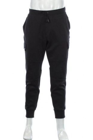 Ανδρικό αθλητικό παντελόνι Polo By Ralph Lauren, Μέγεθος L, Χρώμα Μαύρο, 57% πολυεστέρας, 43% βαμβάκι, Τιμή 79,02 €
