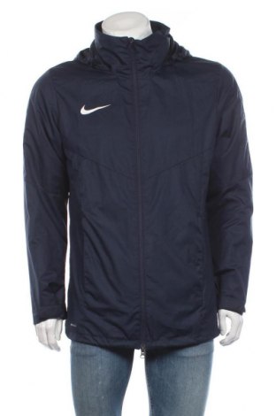 Pánská sportovní bunda  Nike, Velikost L, Barva Modrá, 100% polyester, Cena  893,00 Kč