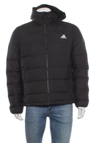 Pánská bunda  Adidas, Velikost M, Barva Černá, Polyester, Cena  2 598,00 Kč
