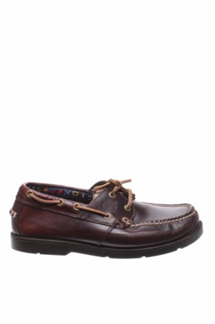 Обувки Timberland, Размер 40, Цвят Кафяв, Естествена кожа, Цена 77,40 лв.