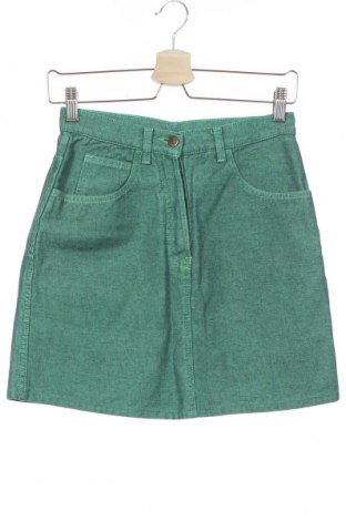 Пола Armani Jeans, Размер XS, Цвят Зелен, Цена 112,00 лв.