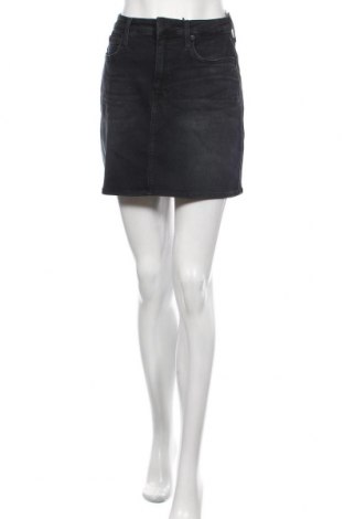Sukně Calvin Klein, Velikost M, Barva Modrá, 92% bavlna, 8% elastan, Cena  1 816,00 Kč