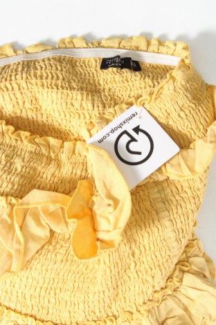 Spódnica Cotton On, Rozmiar M, Kolor Żółty, Cena 92,76 zł
