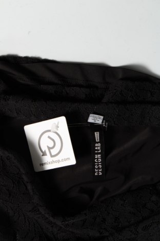 Φούστα Design Lab, Μέγεθος M, Χρώμα Μαύρο, 55% πολυαμίδη, 54% βαμβάκι, Τιμή 10,36 €