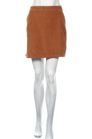 Spódnica Dorothy Perkins, Rozmiar XL, Kolor Brązowy, 100% bawełna, Cena 128,74 zł