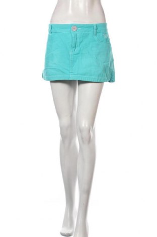 Φούστα Roxy, Μέγεθος L, Χρώμα Μπλέ, 100% βαμβάκι, Τιμή 20,98 €