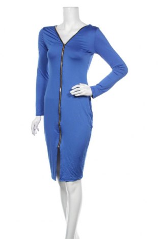Šaty , Velikost M, Barva Modrá, Cena  446,00 Kč