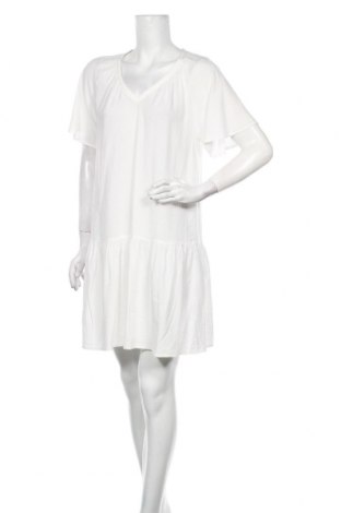 Šaty , Velikost M, Barva Bílá, Viskóza, Cena  446,00 Kč