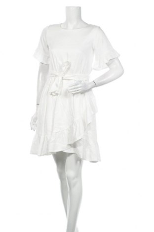Sukienka White & More, Rozmiar S, Kolor Biały, Tencel, Cena 465,52 zł