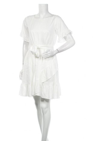 Sukienka White & More, Rozmiar M, Kolor Biały, Tencel, Cena 332,52 zł