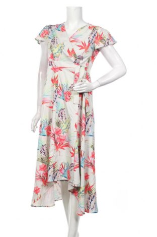 Kleid, Größe XL, Farbe Mehrfarbig, Polyester, Preis 22,27 €