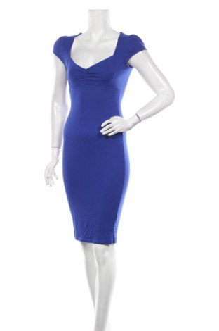 Φόρεμα ASOS, Μέγεθος S, Χρώμα Μπλέ, 96% βισκόζη, 4% ελαστάνη, Τιμή 10,14 €
