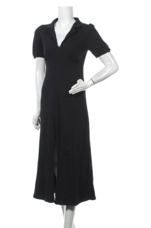 Kleid ASOS, Größe M, Farbe Schwarz, 95% Baumwolle, 5% Elastan, Preis 16,00 €