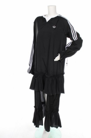 Рокля Adidas Originals, Размер L, Цвят Черен, Полиамид, Цена 132,30 лв.
