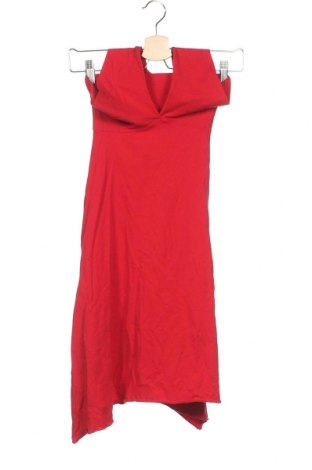 Sukienka American Apparel, Rozmiar XS, Kolor Czerwony, 95% bawełna, 5% elastyna, Cena 79,96 zł