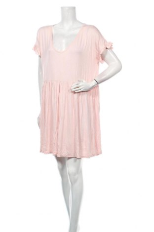 Šaty  Boohoo, Velikost XL, Barva Růžová, Cena  367,00 Kč