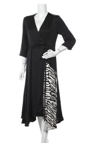 Šaty  Calvin Klein, Velikost L, Barva Černá, Viskóza, Cena  2 628,00 Kč