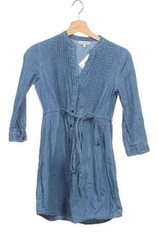 Φόρεμα Clockhouse, Μέγεθος XS, Χρώμα Μπλέ, Βαμβάκι, Τιμή 16,96 €