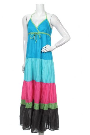 Kleid Edc By Esprit, Größe M, Farbe Mehrfarbig, 100% Baumwolle, Preis 22,27 €