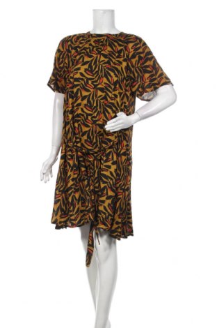 Šaty  Etam, Velikost L, Barva Vícebarevné, Viskóza, Cena  214,00 Kč