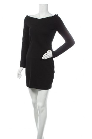 Sukienka Even&Odd, Rozmiar S, Kolor Czarny, 95% bawełna, 5% elastyna, Cena 104,49 zł