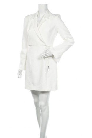 Kleid Forever New, Größe M, Farbe Weiß, 90% Polyester, 10% Elastan, Preis 45,16 €